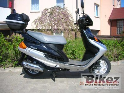 1998 MBK Flame photo